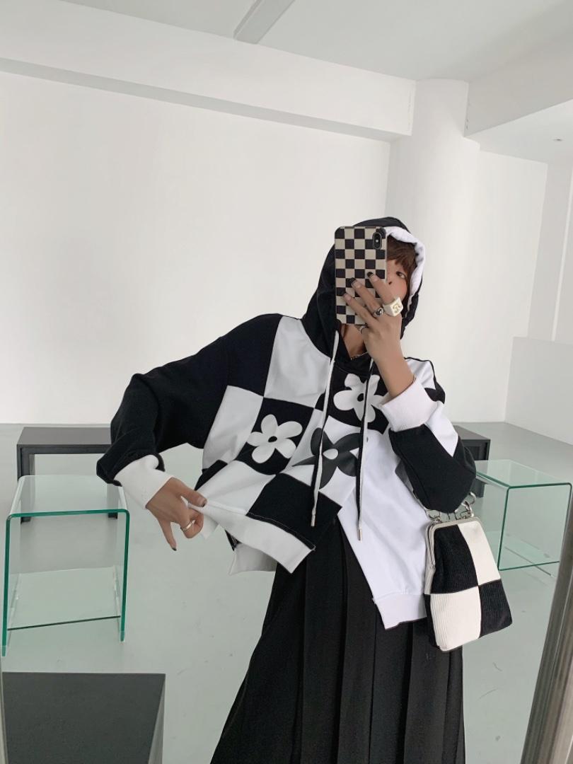 现货卫衣，女装卫衣/绒衫，大图 DTU