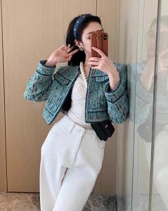 小香外套,其它,贻思茗