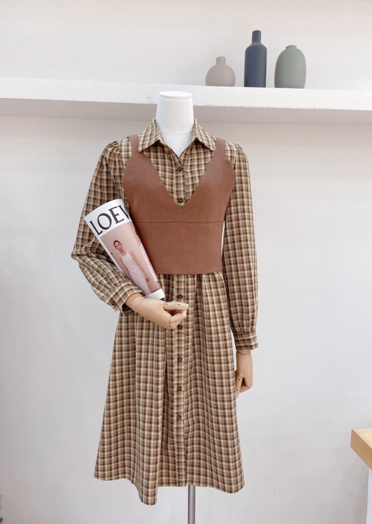连衣裙，女装连衣裙，Lico&co(1F)