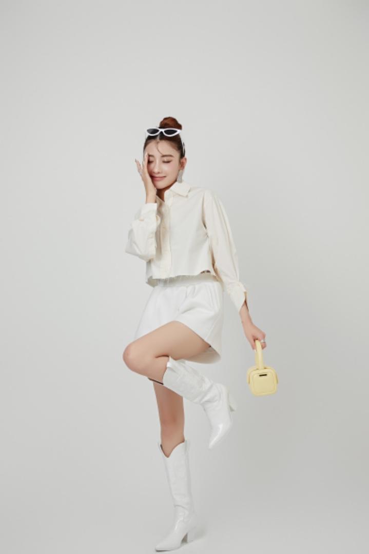 2021秋装衬衫强项单品，女装衬衫，R2