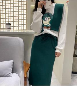 韩版时尚套装，女装套装/套裙，MAICKSO麦卡索