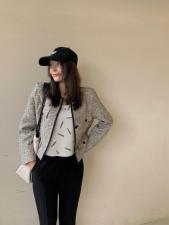 现货：小香外套，其它，Y·Ben悦本