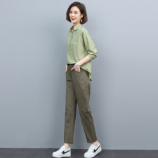 绿色+军绿色