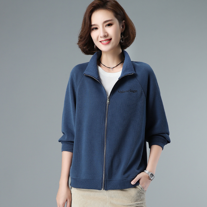二八月早秋针织外套女春秋季针织衫开衫【全年有货】，女装短外套，3200格调